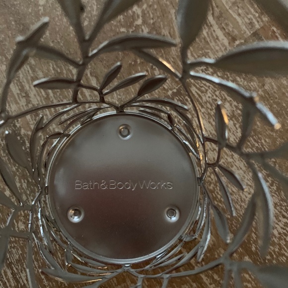 Holiday Candle with Decorative Candle Holder - Picture 3 of 7